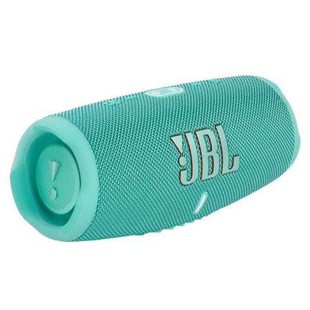 Charge 5 Waterproof Bluetooth Speaker, Teal -  JBL, JBLCHARGE5TEALAM